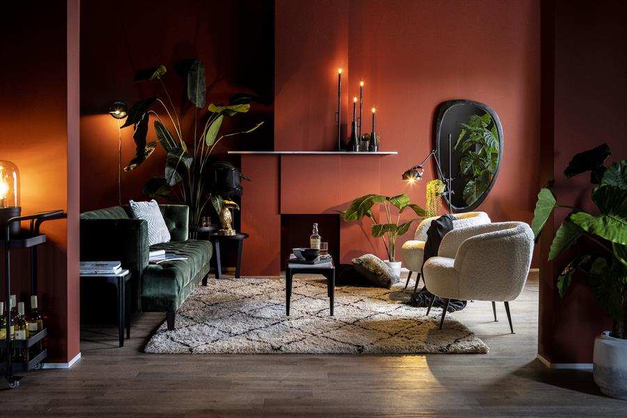 By Boo Carpet Rox 200×300 Cm – Natural