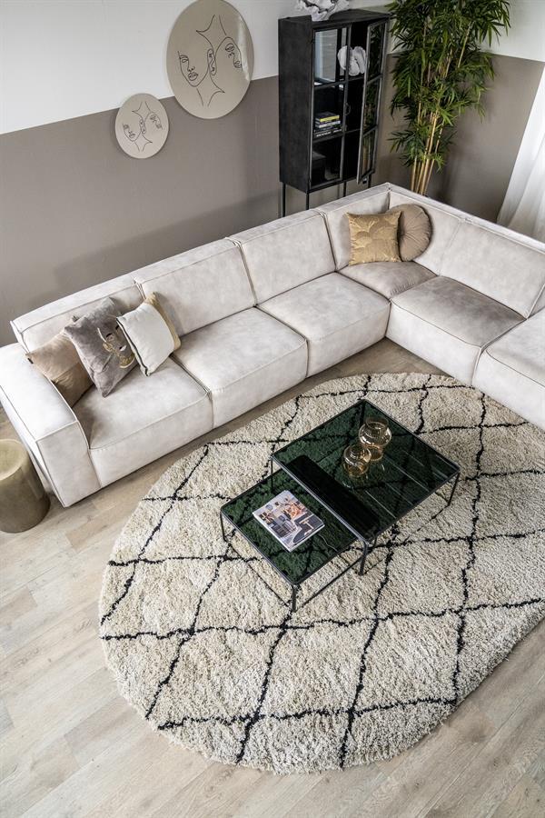 By Boo Carpet Rox 200×300 Cm – Natural