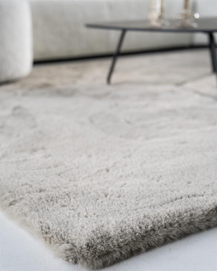 By Boo Carpet Zena 200×290 Cm – Grey