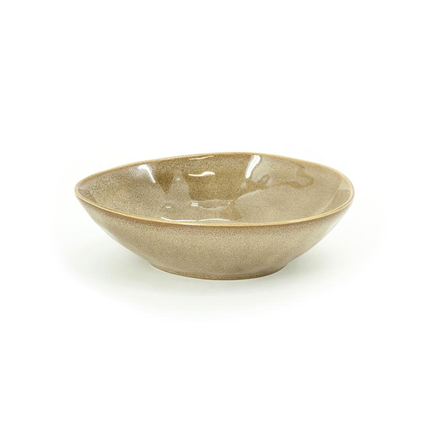 By Boo Cereal Bowl Daze – Light Brown