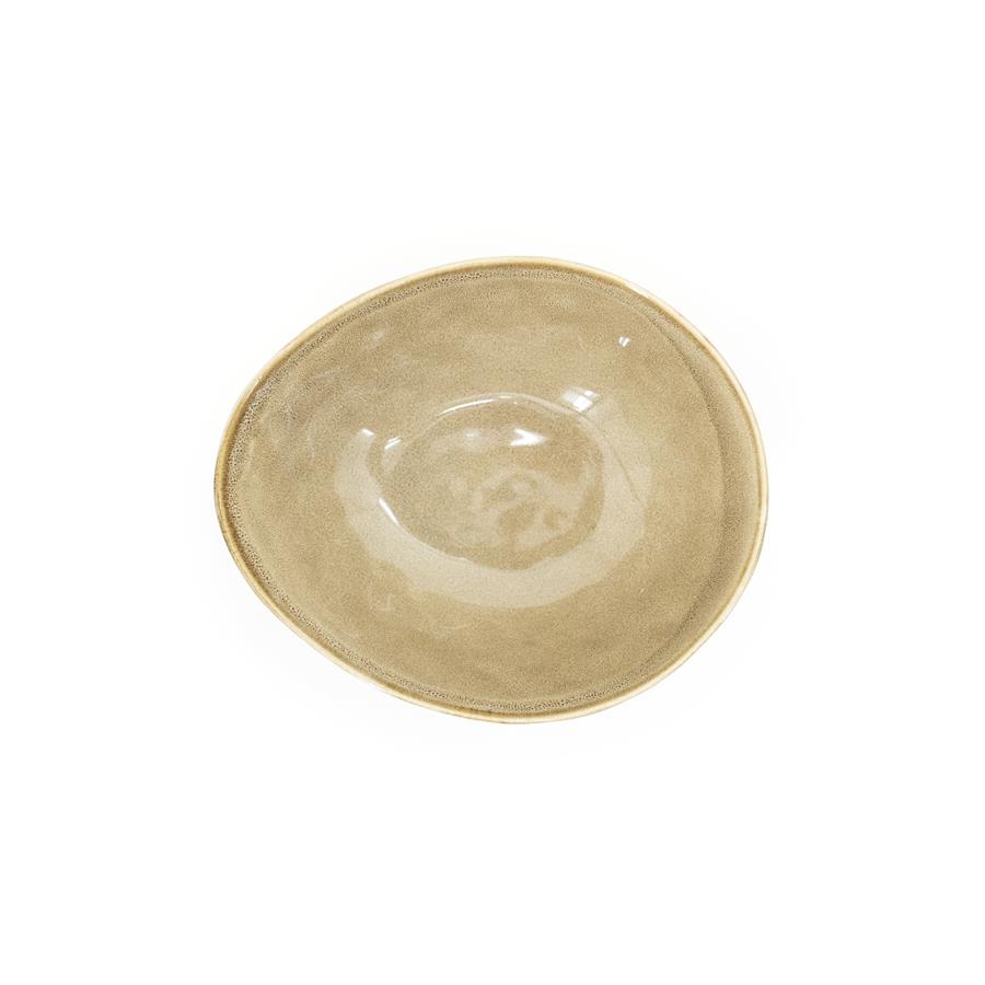 by boo Cereal bowl Daze – light brown