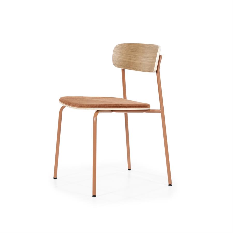 By Boo Chair Skola – Terracotta
