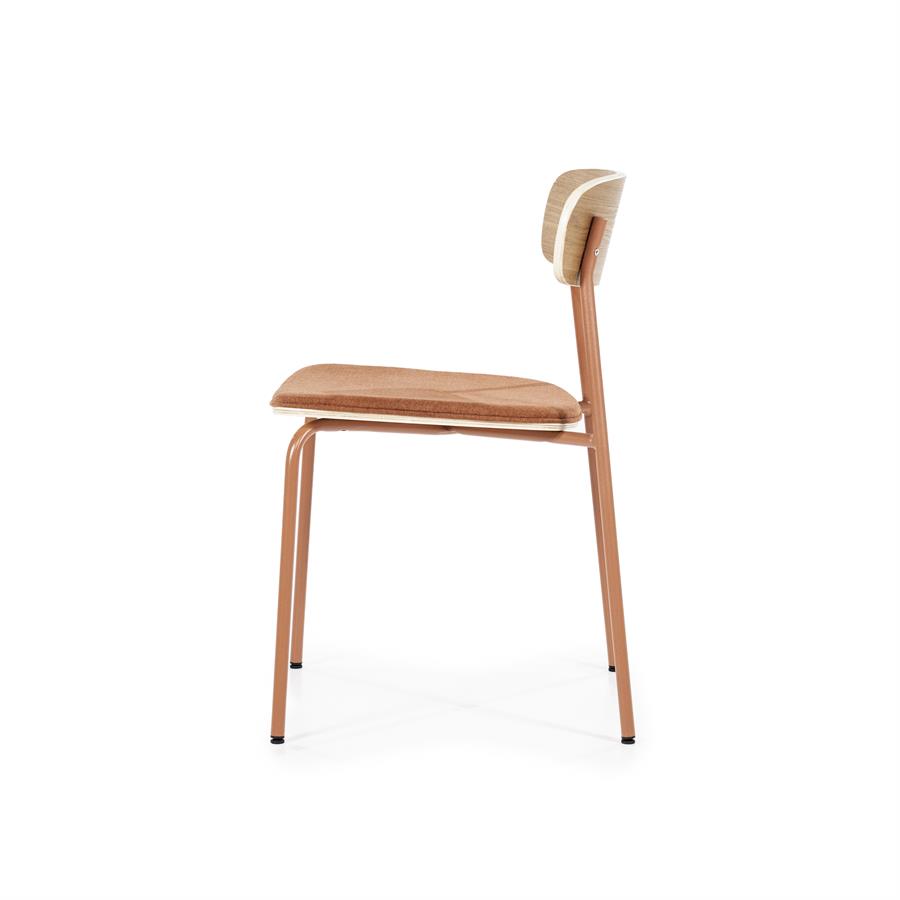 By Boo Chair Skola – Terracotta