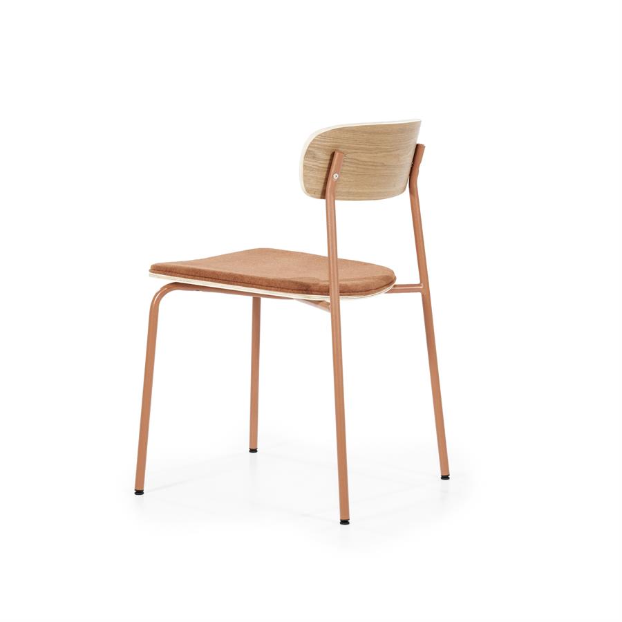 By Boo Chair Skola – Terracotta