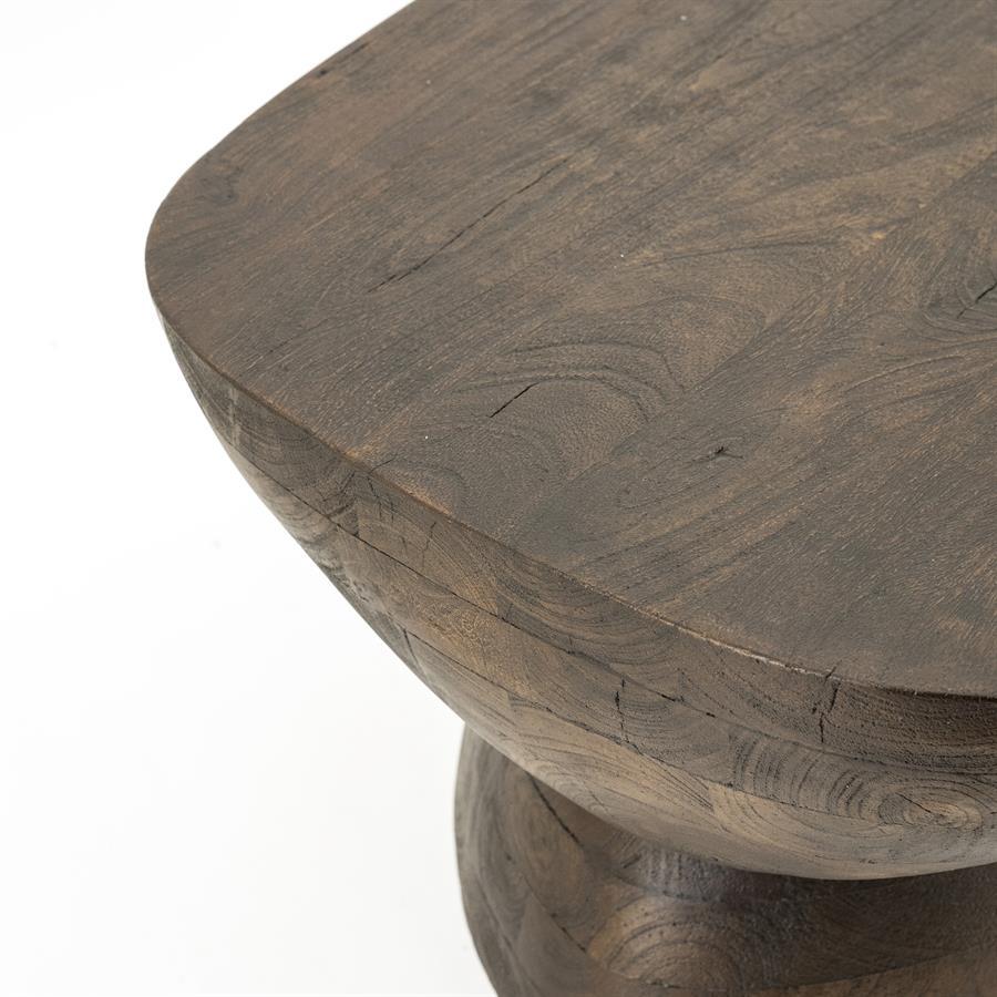 By Boo Coffee Table Cobble – Brown