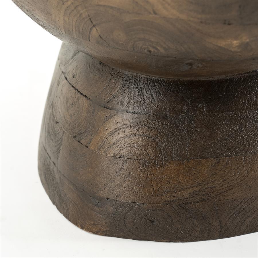 By Boo Coffee Table Cobble – Brown