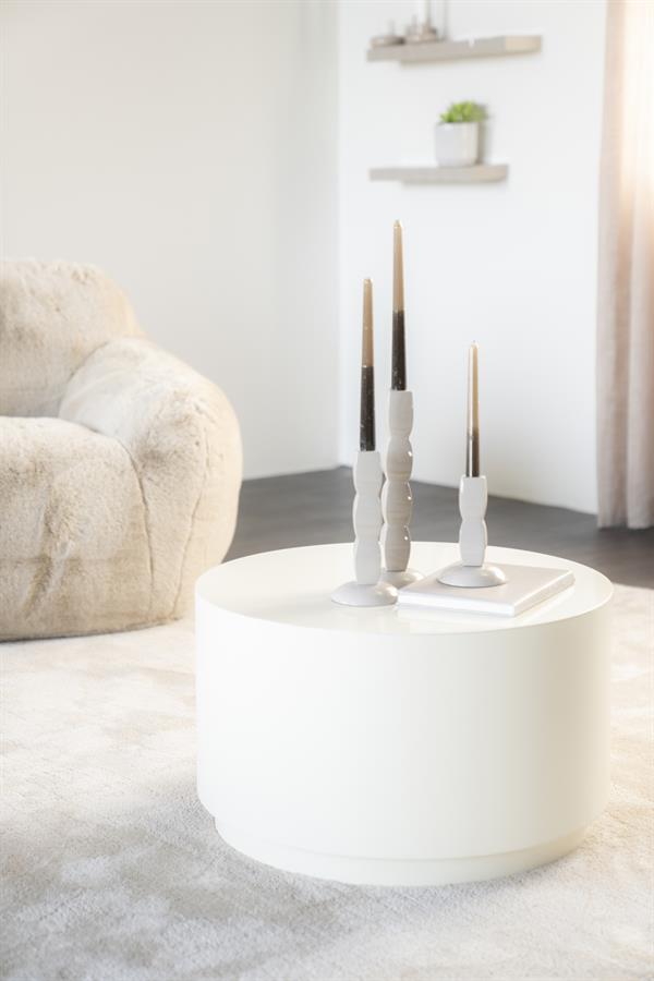 By Boo Coffee Table Mesita – Beige