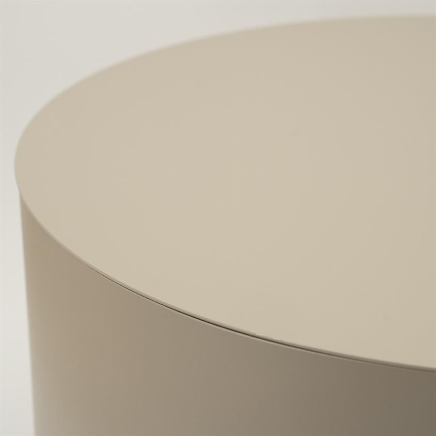 By Boo Coffee Table Mesita – Taupe