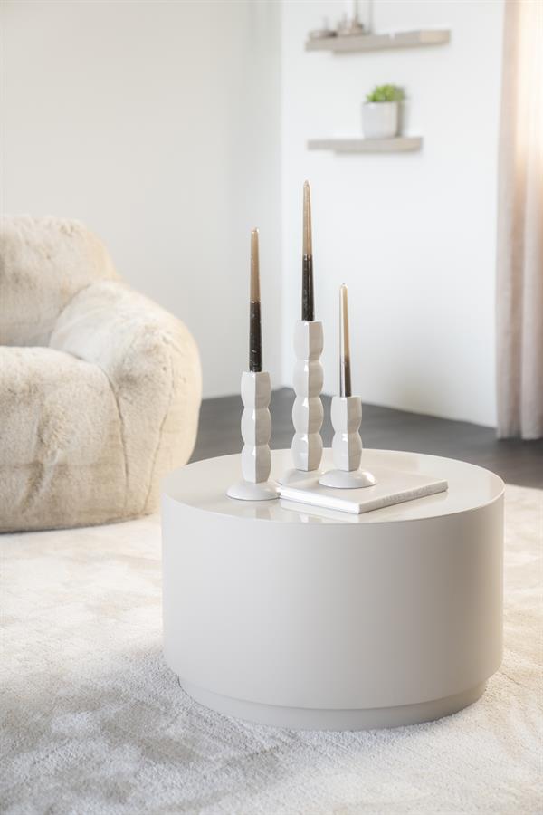 By Boo Coffee Table Mesita – Taupe