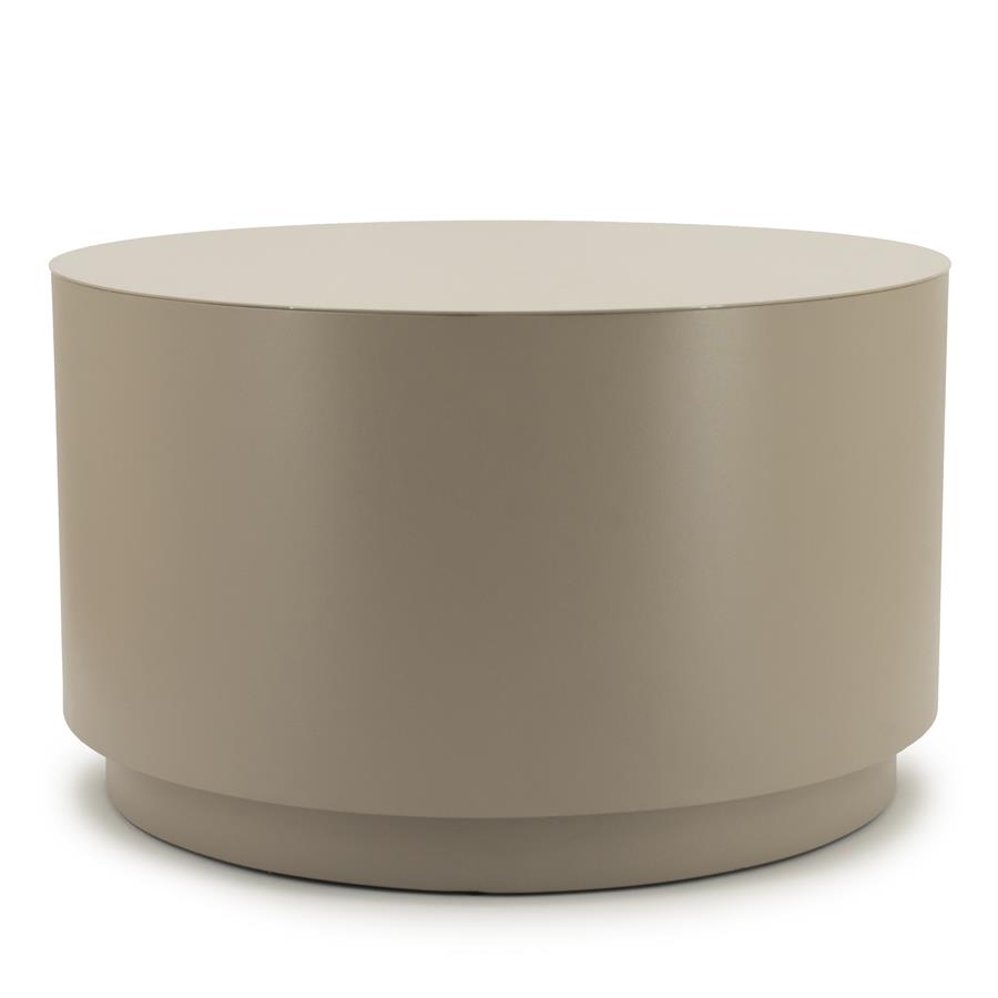 by boo Coffee table Mesita – taupe