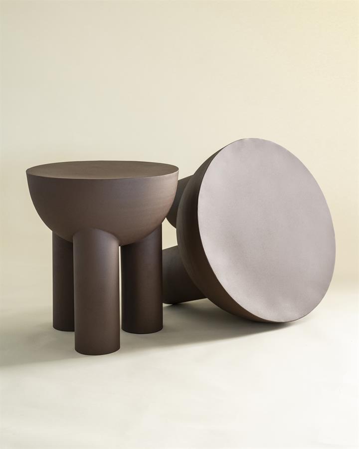 By Boo Coffee Table Ollie – Brown