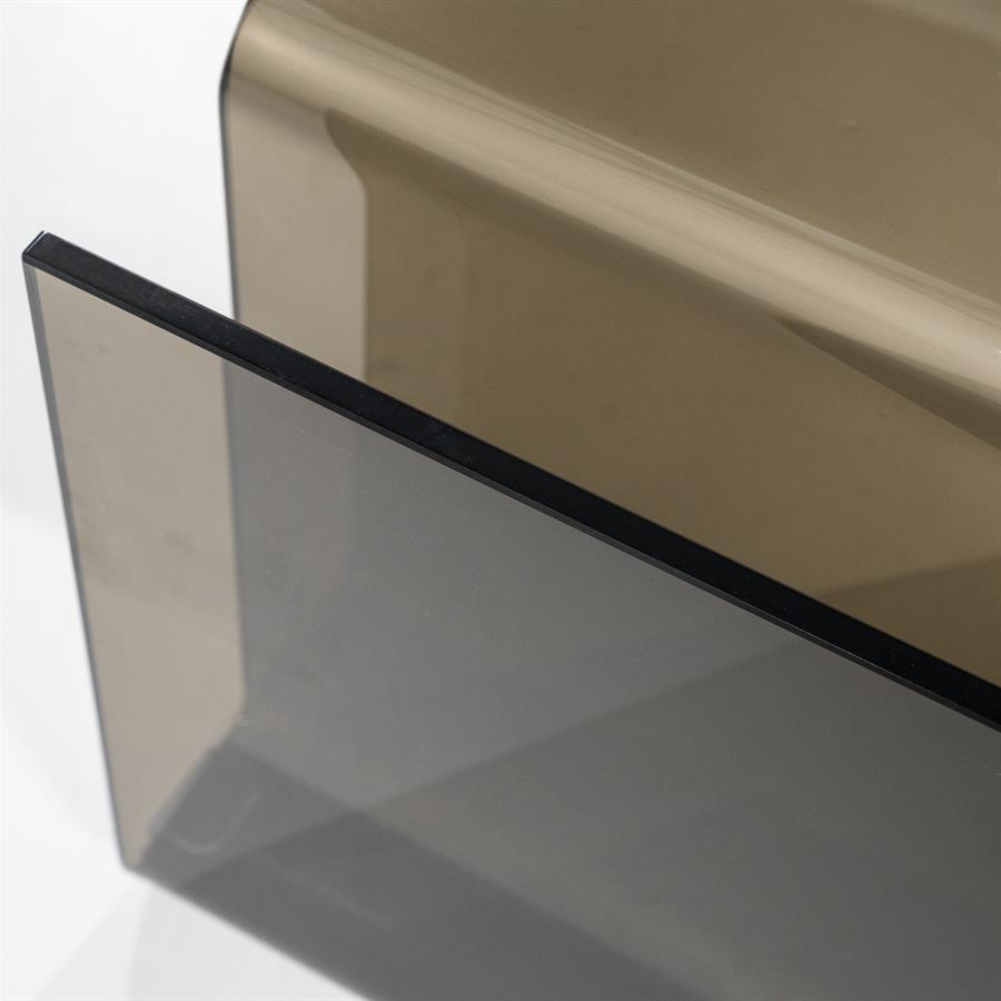 By Boo Coffee Table Shadow – Brown