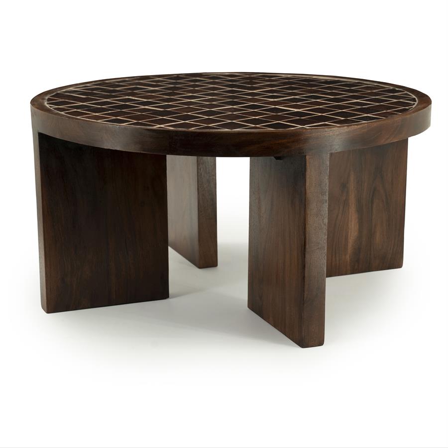 By Boo Coffee Table TiledUp