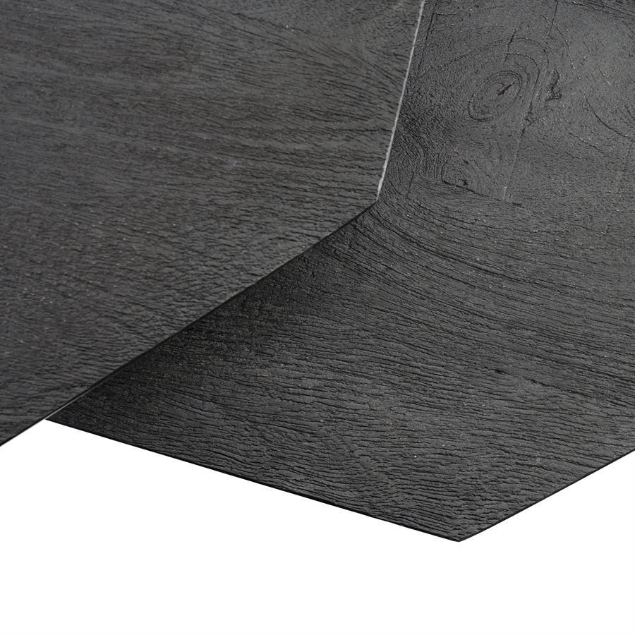 By Boo Coffeetable Set Octagon – Black