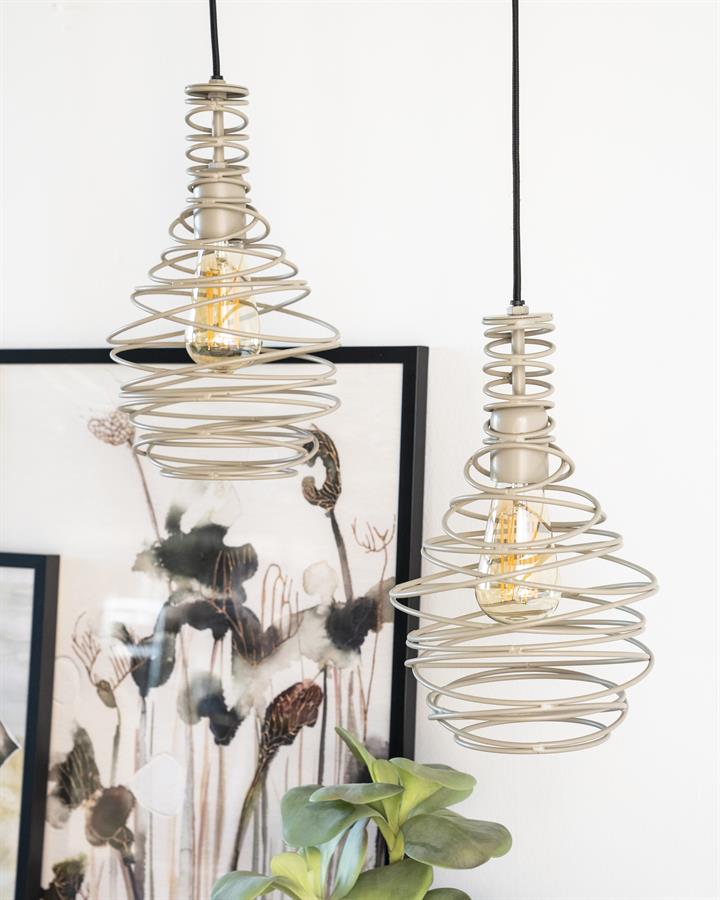 By Boo Coil – Beige