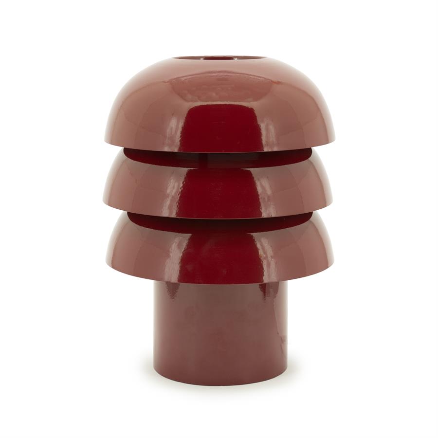 by boo Curo – burgundy