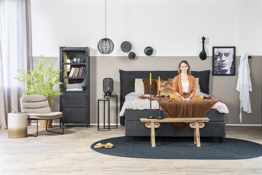 By Boo Dainty – Crème/taupe