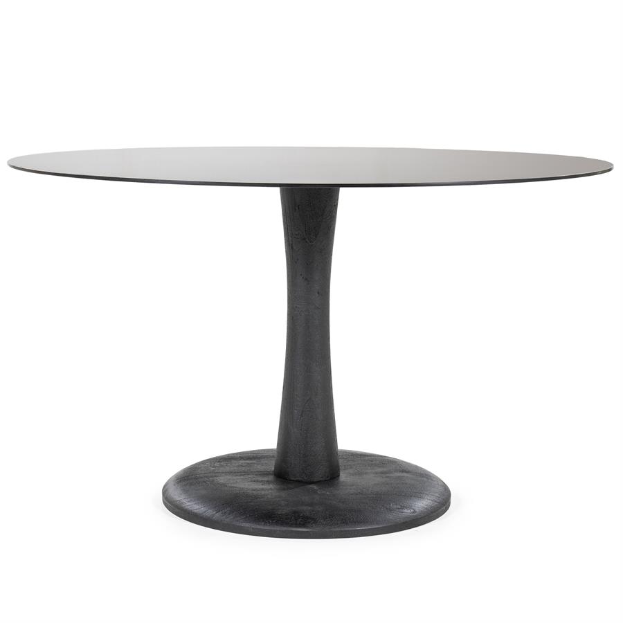by boo Dining table Boogie – black