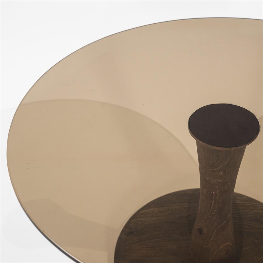 By Boo Dining Table Boogie – Brown