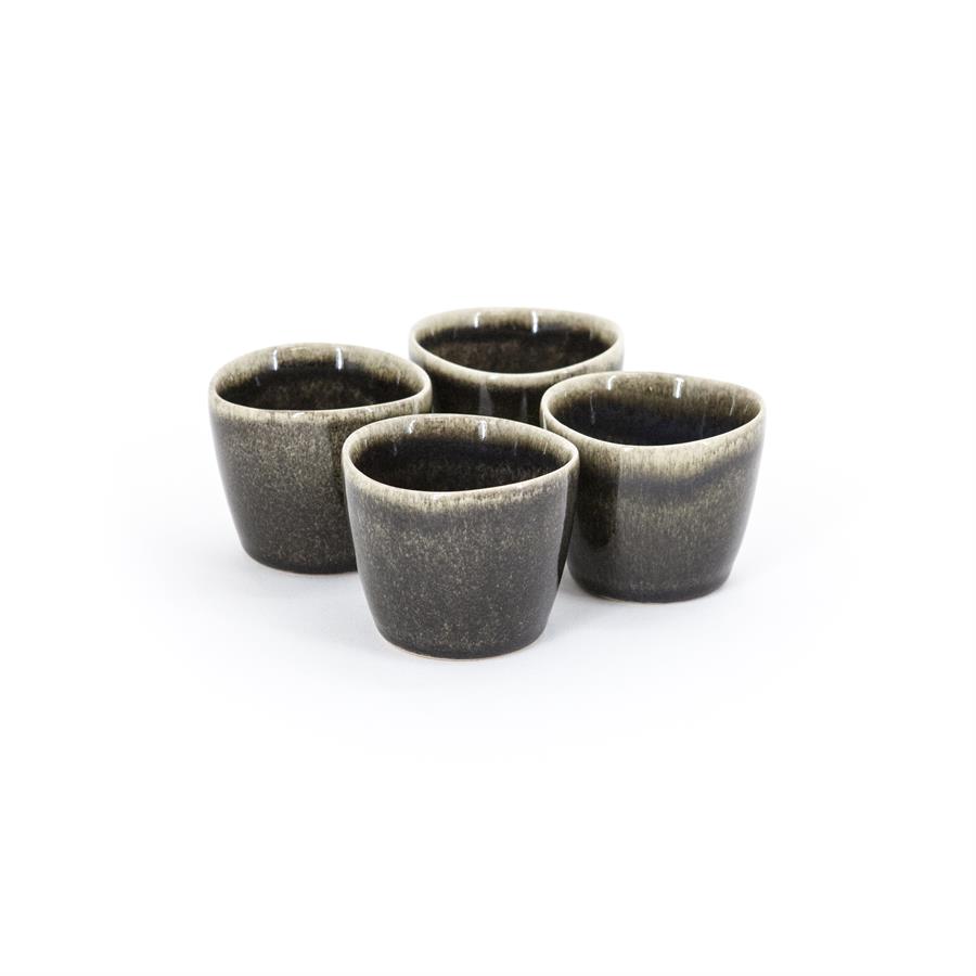 By Boo Espresso Mug Daze – Black