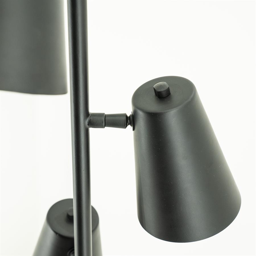 By Boo Floor Lamp Cole – Black