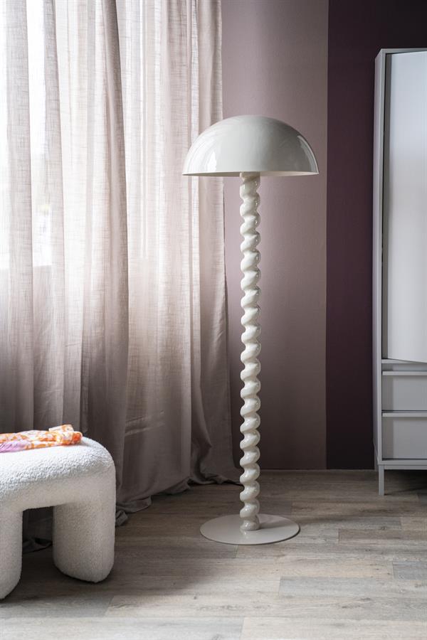 By Boo Floor Lamp Luox – Beige