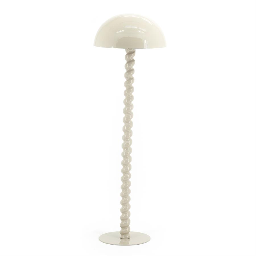 by boo Floor lamp Luox – beige