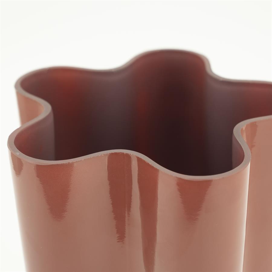 By Boo Flori – Coral Red