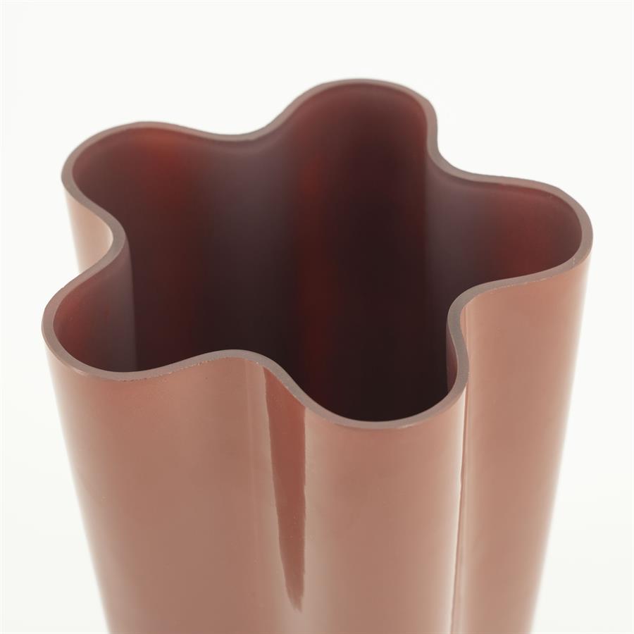 By Boo Flori – Coral Red