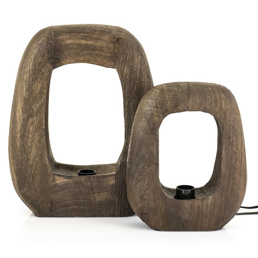 By Boo Gibs Small – Brown