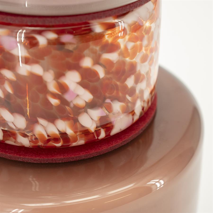 By Boo Golas – Burgundy