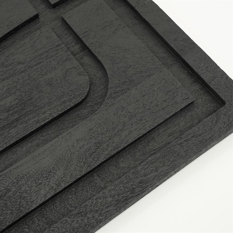 By Boo Kuzai – Black