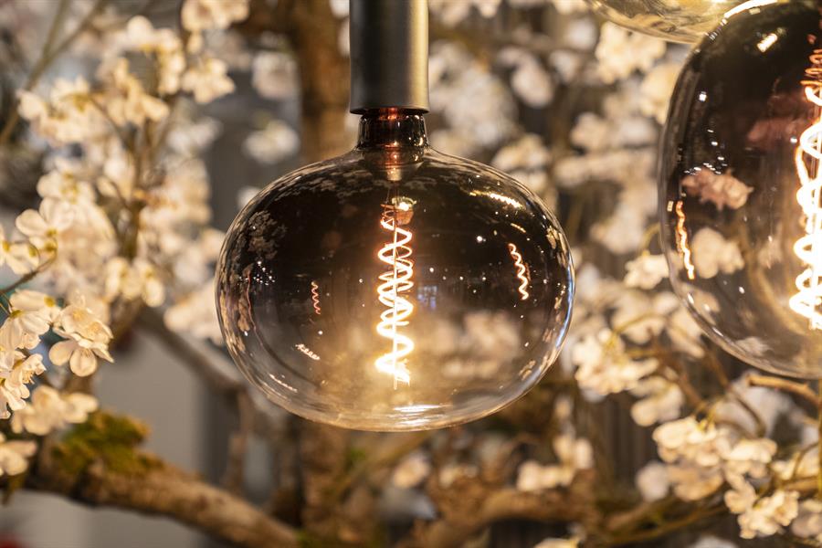 By Boo Lightbulb Edison – Black