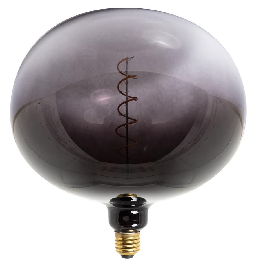 by boo Lightbulb Edison – black