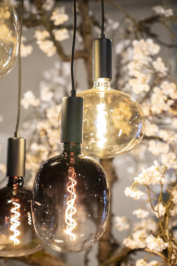 By Boo Lightbulb Lumi – Black