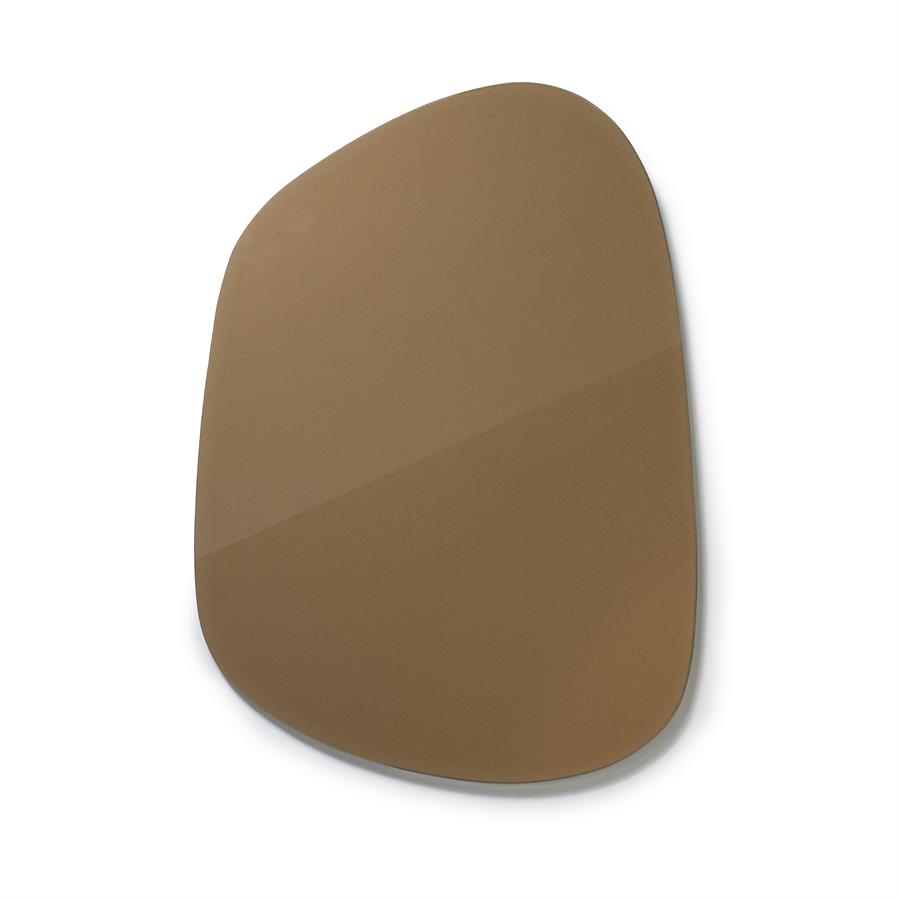 by boo Mirror Amber – large