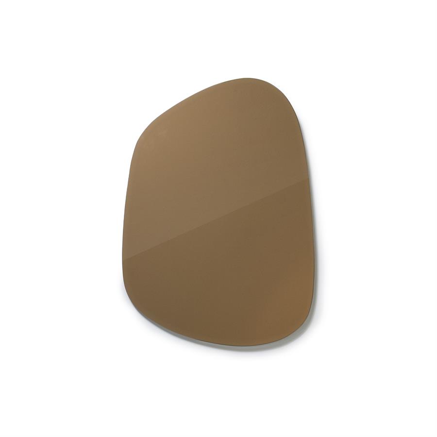 by boo Mirror Amber – small