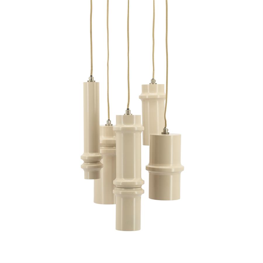 by boo Pendant lamp Cylin cluster 5