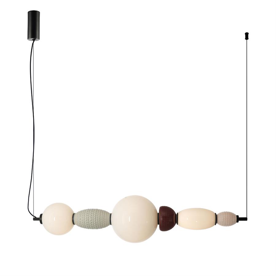 by boo Pendant lamp Garca horizontal
