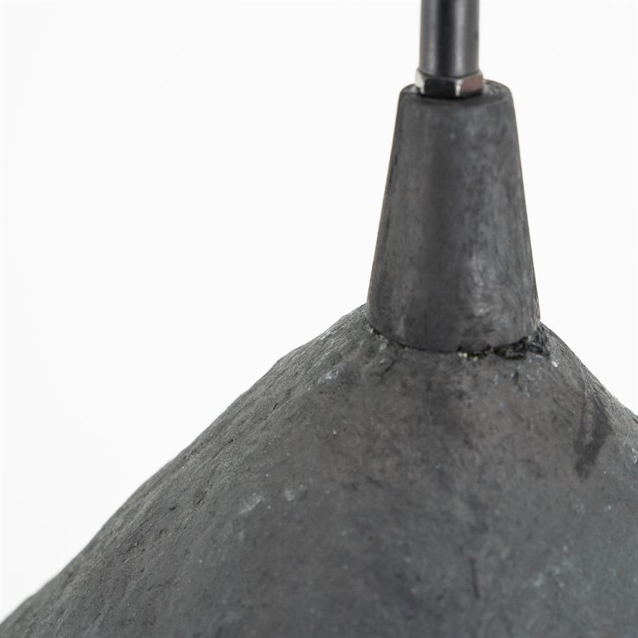 By Boo Pendant Lamp Sana Small – Grey