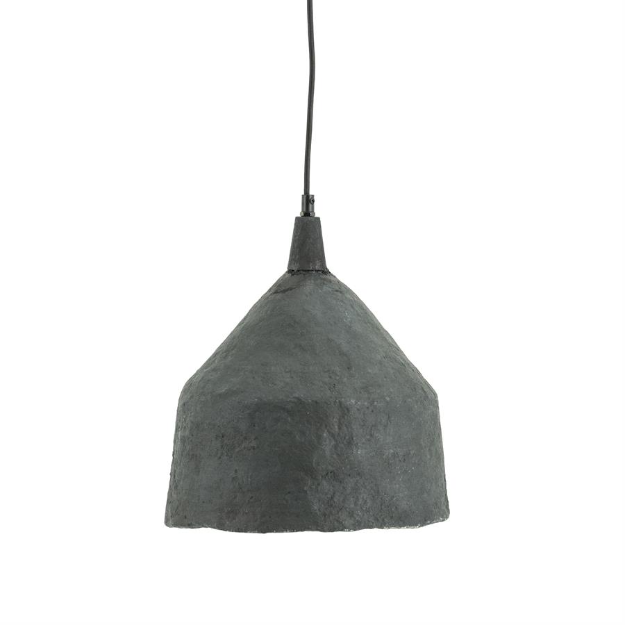 by boo Pendant lamp Sana small – grey