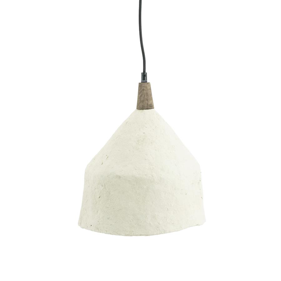 by boo Pendant lamp Sana small – off white