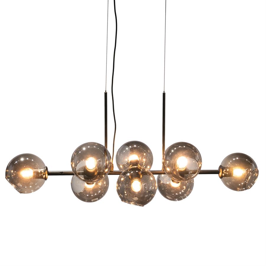 By Boo Pendant Lamp Stellar – Black