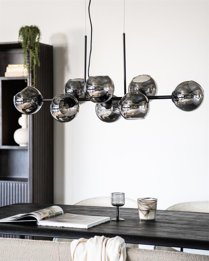By Boo Pendant Lamp Stellar – Black