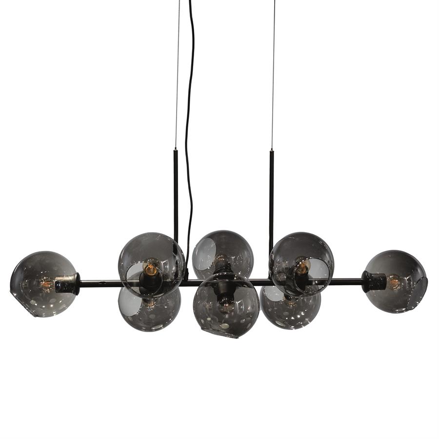 by boo Pendant lamp Stellar – black