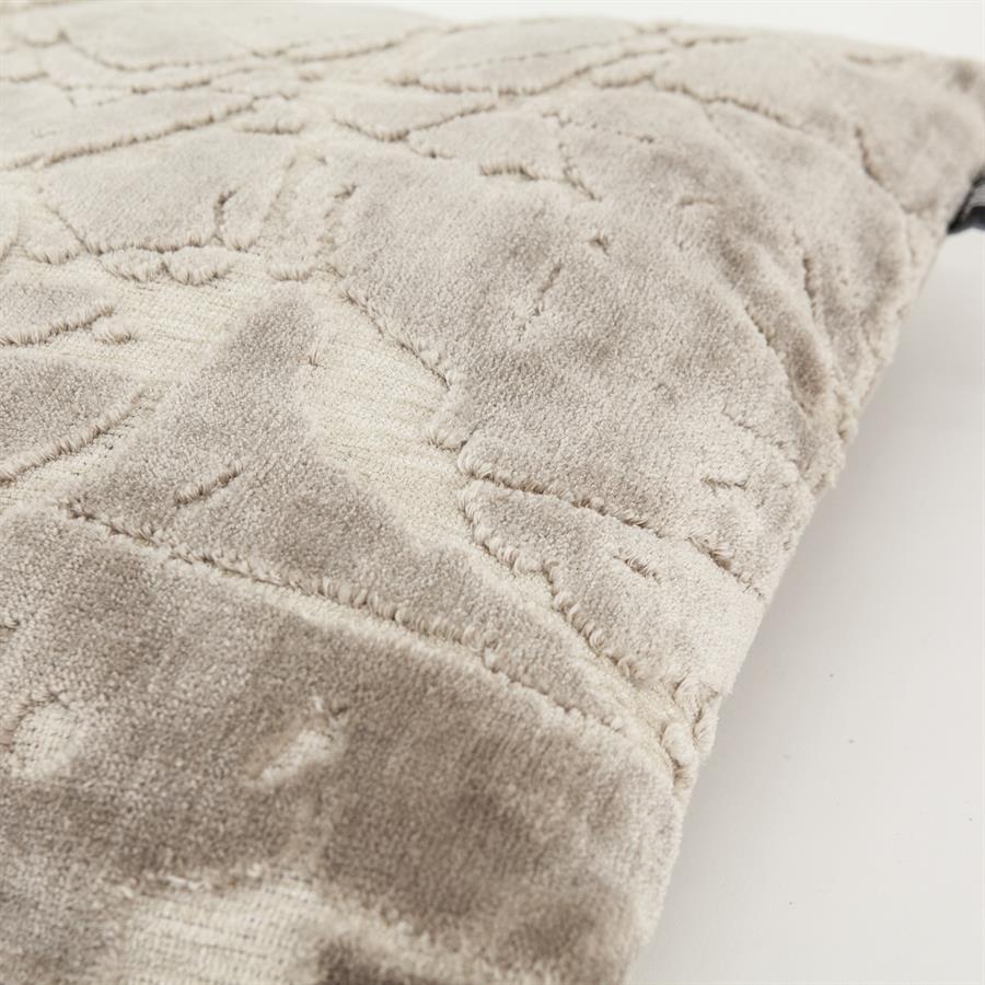 By Boo Pillow Faune – Beige