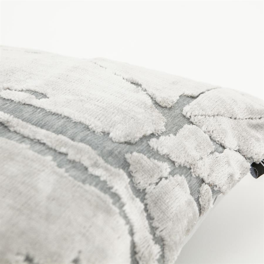 By Boo Pillow Faune – Grey