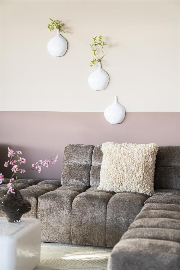 By Boo Pillow Fez – Natural