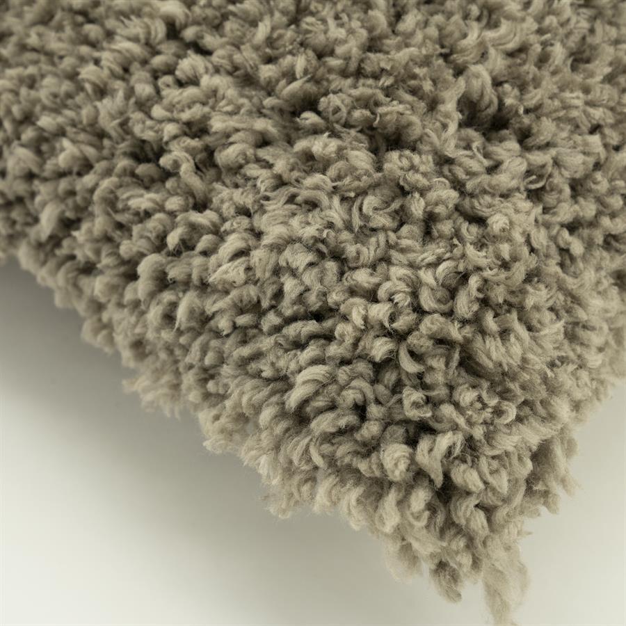 By Boo Pillow Fez – Taupe