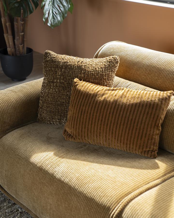 By Boo Pillow Hyde – Terracotta